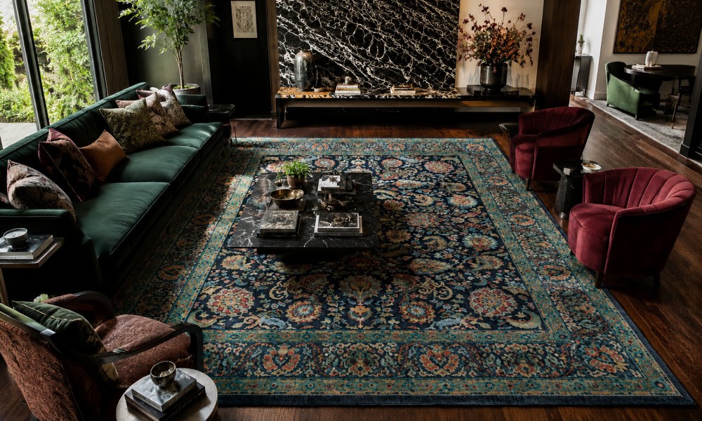 What Size Rug for a 10x12 Living Room?
